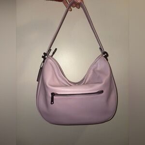 COACH Soft Tabby Hobo in Lilac Purple & Gunmetal Crossbody Shoulder Bag